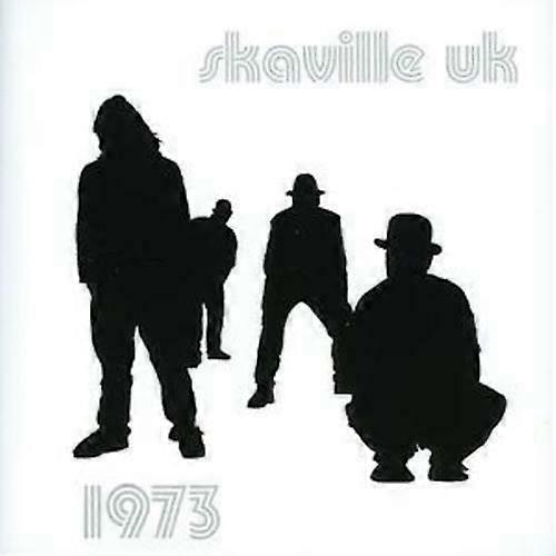 Skaville, Storbritannien 1973 CD (2007)