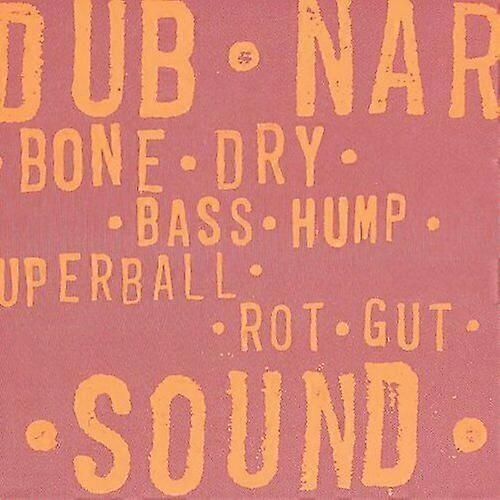 Dub Narcotic Sound System Bone Dry CD