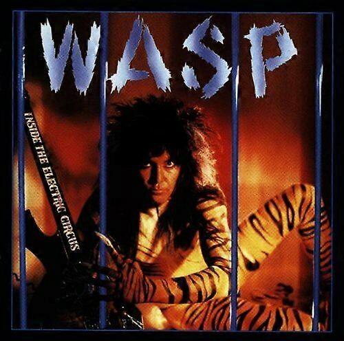 W.a.S.P. Inside the Electric Circus CD
