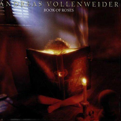 Andreas Vollenweider Book of roses CD