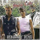 Stray Cats Runaway Boys CD