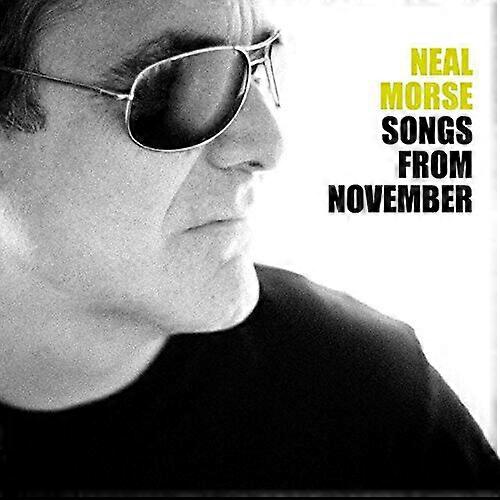 Neal Morse Songs from November CD (2014)