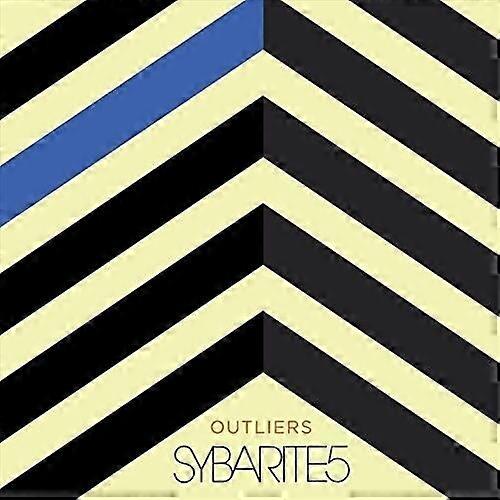 Sybarite5 Outliers CD