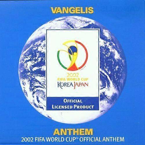 【中古】 2002 FIFA World Cup Anthem Vangelis Fifa 2002 World Cup Anthem CD | Fruugo US