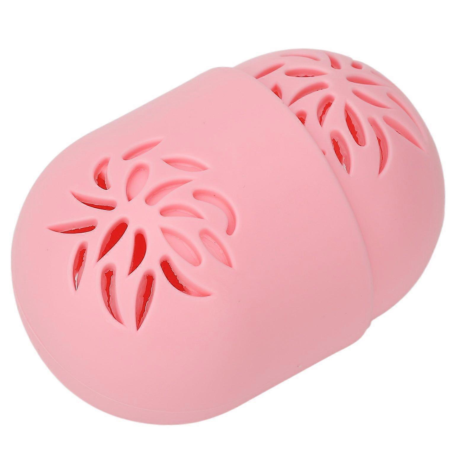 Travel Makeup Sponge Holder Case - Beauty Blender Storage Solution