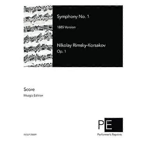 Symphony No. 1: 1885 Version