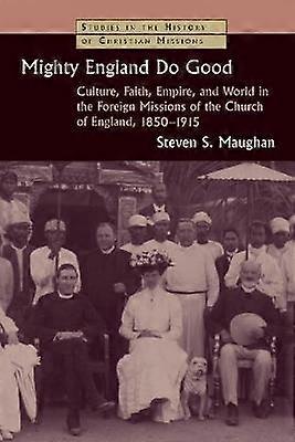 Het machtige Engeland doet goed