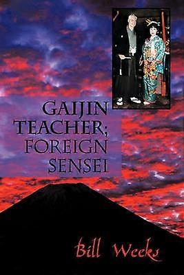 Maestro Gaijin Sensei Extranjero