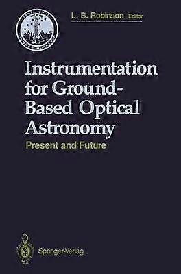 Instrumentation for Ground-Based Optical Astronomy