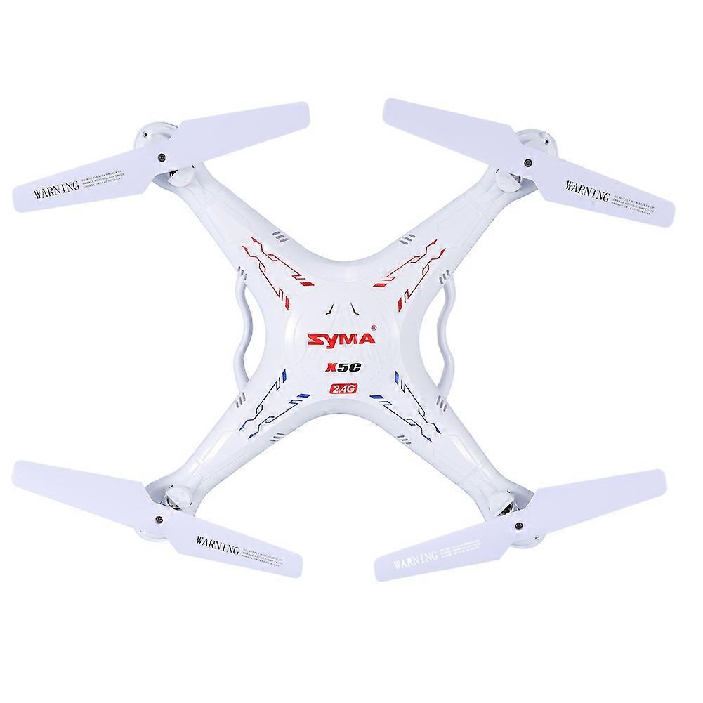 1pc 2.4Ghz FPV Drone Toy RC Quadcopter Headless Mode 3D Roll RC Helicopter With Camera