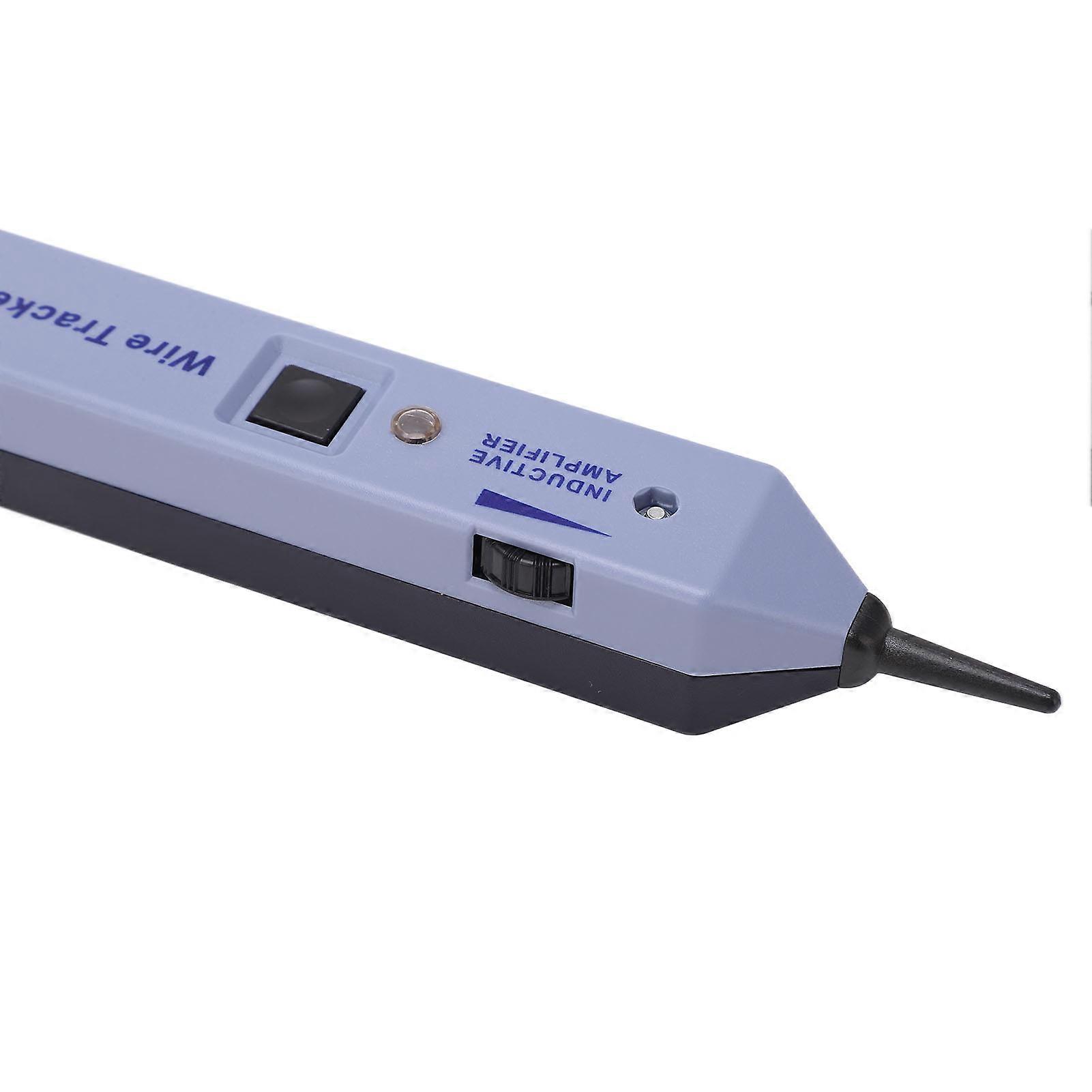 Network Cable Tracing Tester, Audio Induction Amplifier, Cable Toner Detector