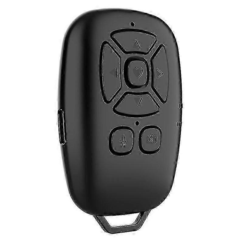 Bluetooth Remote Control Selfie Camera Shutter Release Mobile Phone Button E-Book Turn Page Photo KIO