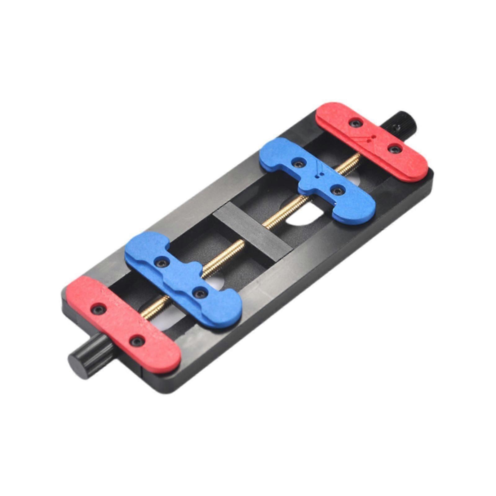 Phone Motherboard Clamping Tool Professional Accessories Single Axis Locking