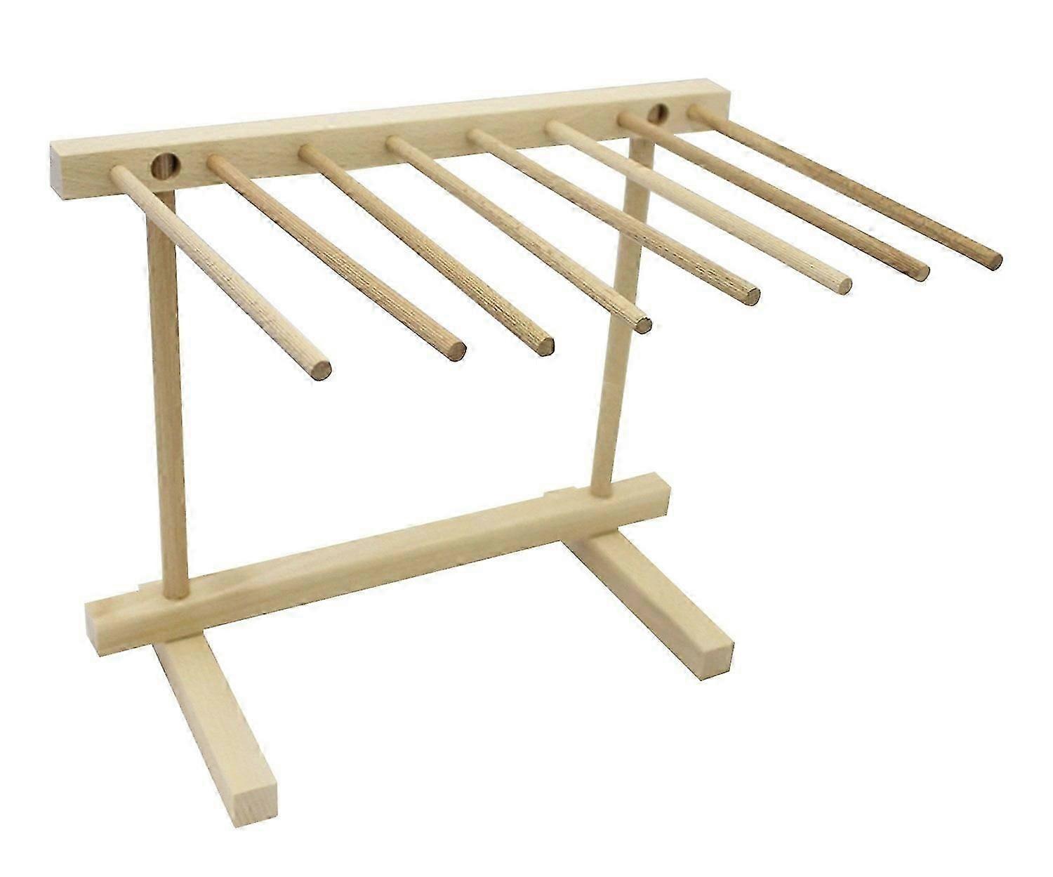 Foldable Spaghetti and Pasta Drying Rack Durable