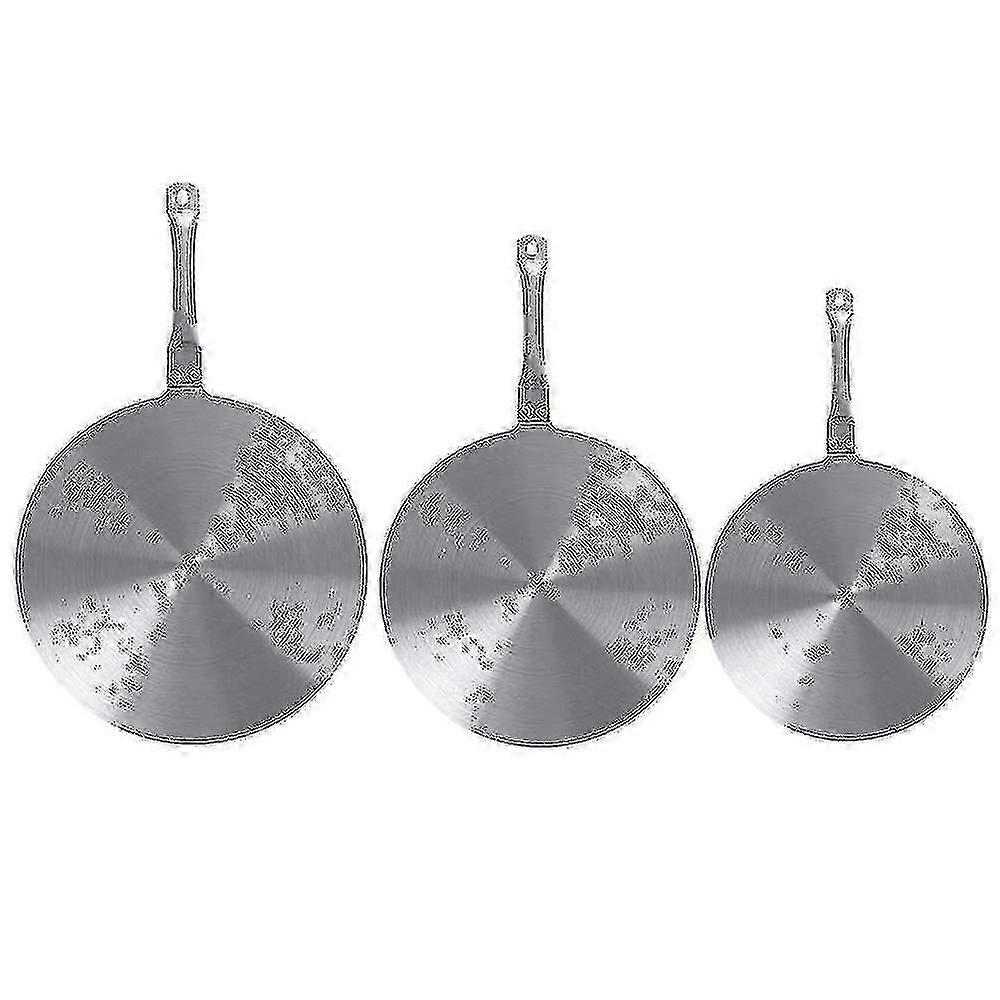 Stainless Steel Induction Cooker Exchanger Plate Adapter Heat Diffuser Converter-xgm-xgm