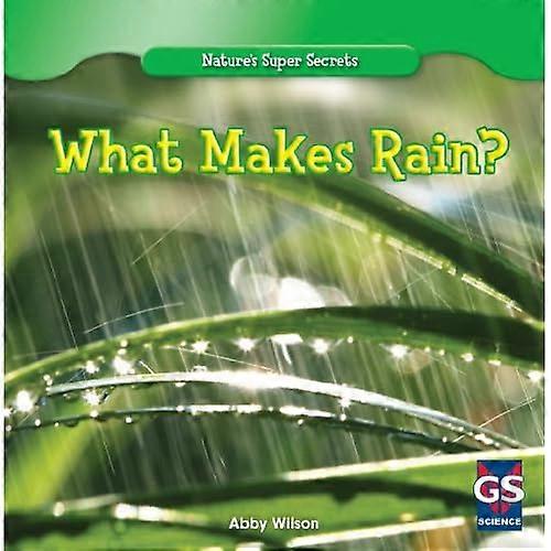 What Makes Rain? (Nature's Super Secrets)
