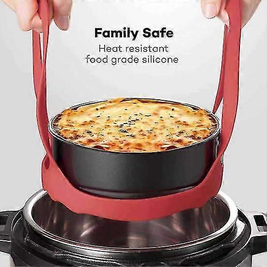 Steamer Pad Double Handles Lifting Non-stick Convenient Simple Operation Steamer Mat Kitchen Gadget