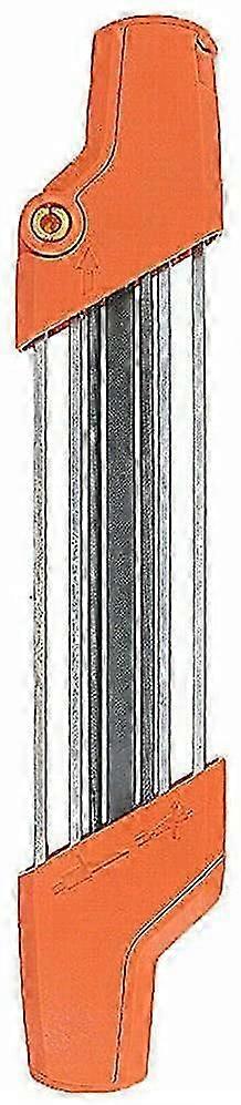 Chainsaw Sharpener Chain Sharpener Chainsaw Sharpener Manual Quick Sharpening Suitable Sharpening4.8mm