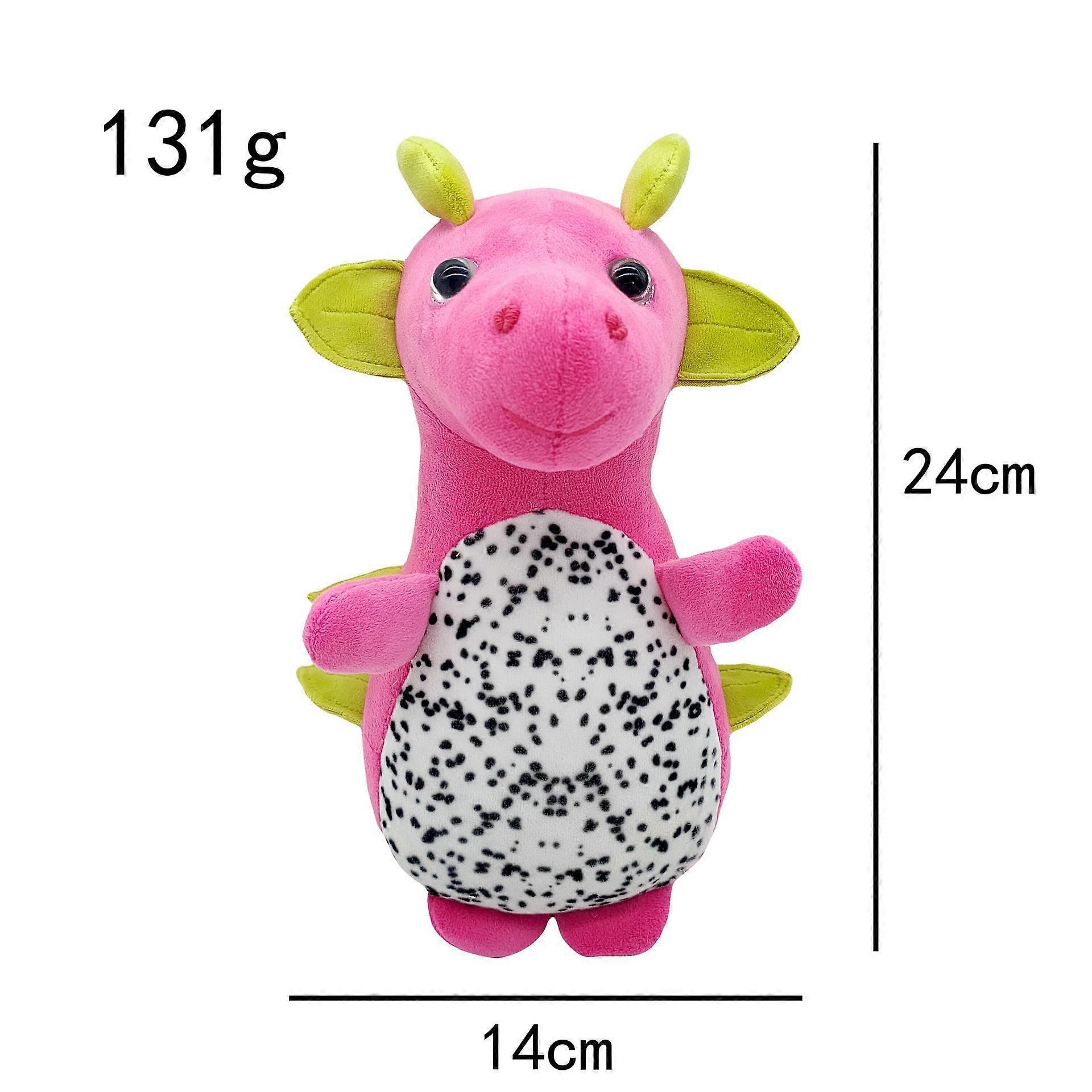 NUEVA muñeca de peluche de dragón de fruta del dragón