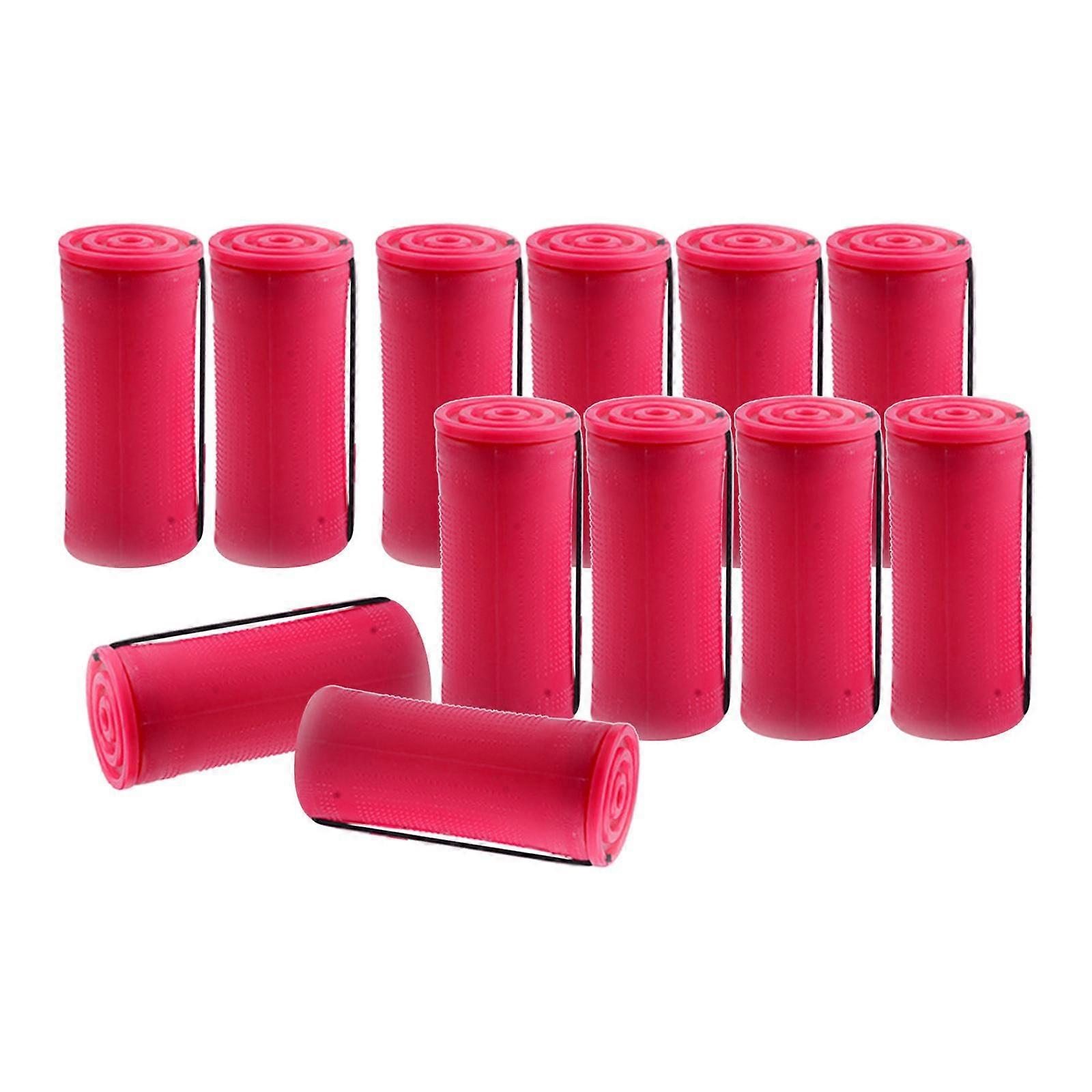 Koude Permanent Staven ing Haar Heatless Rollers Styling Kappers Gereedschap