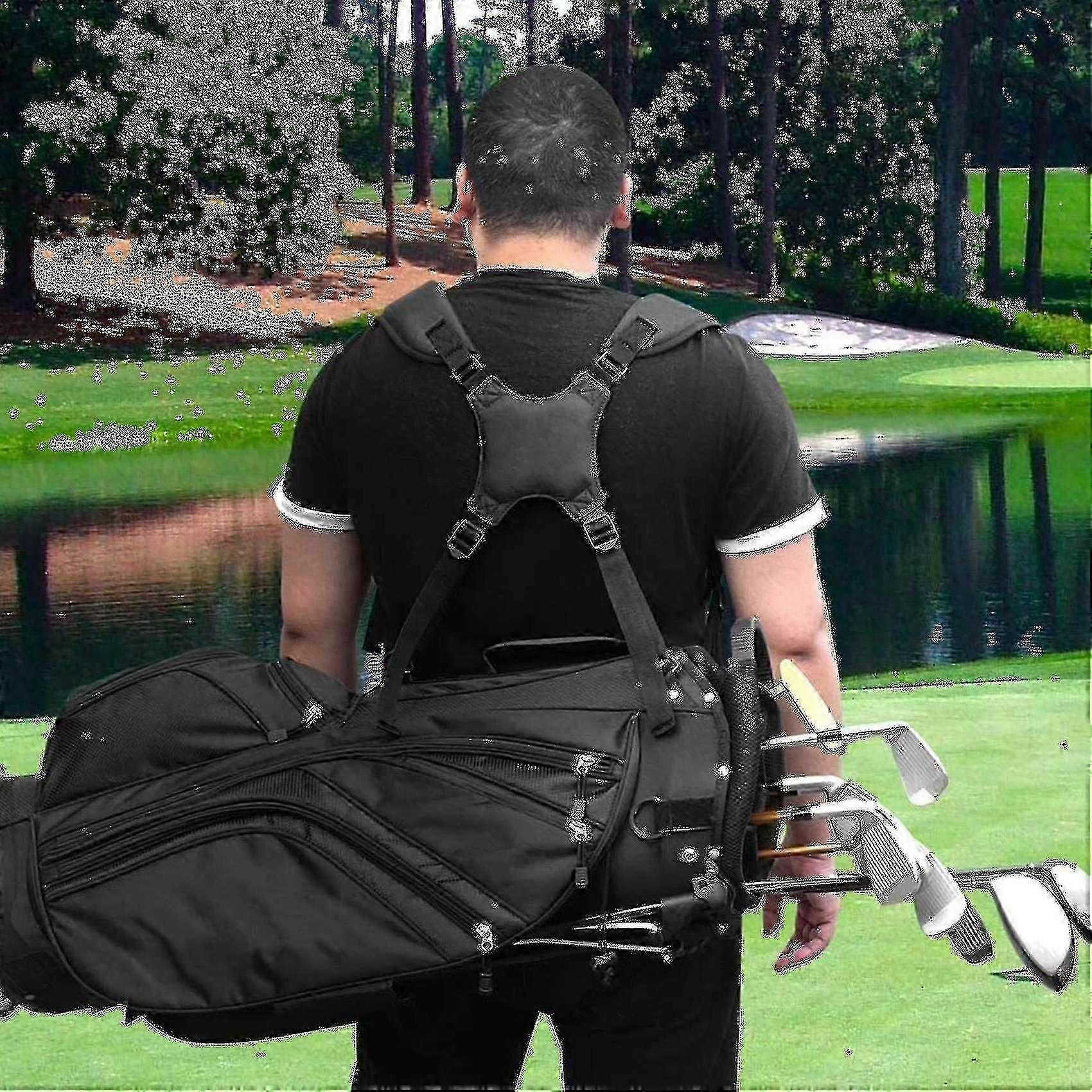 Tracolla da golf portatile Tracolla da golf Tracolla Comfort Tracolla