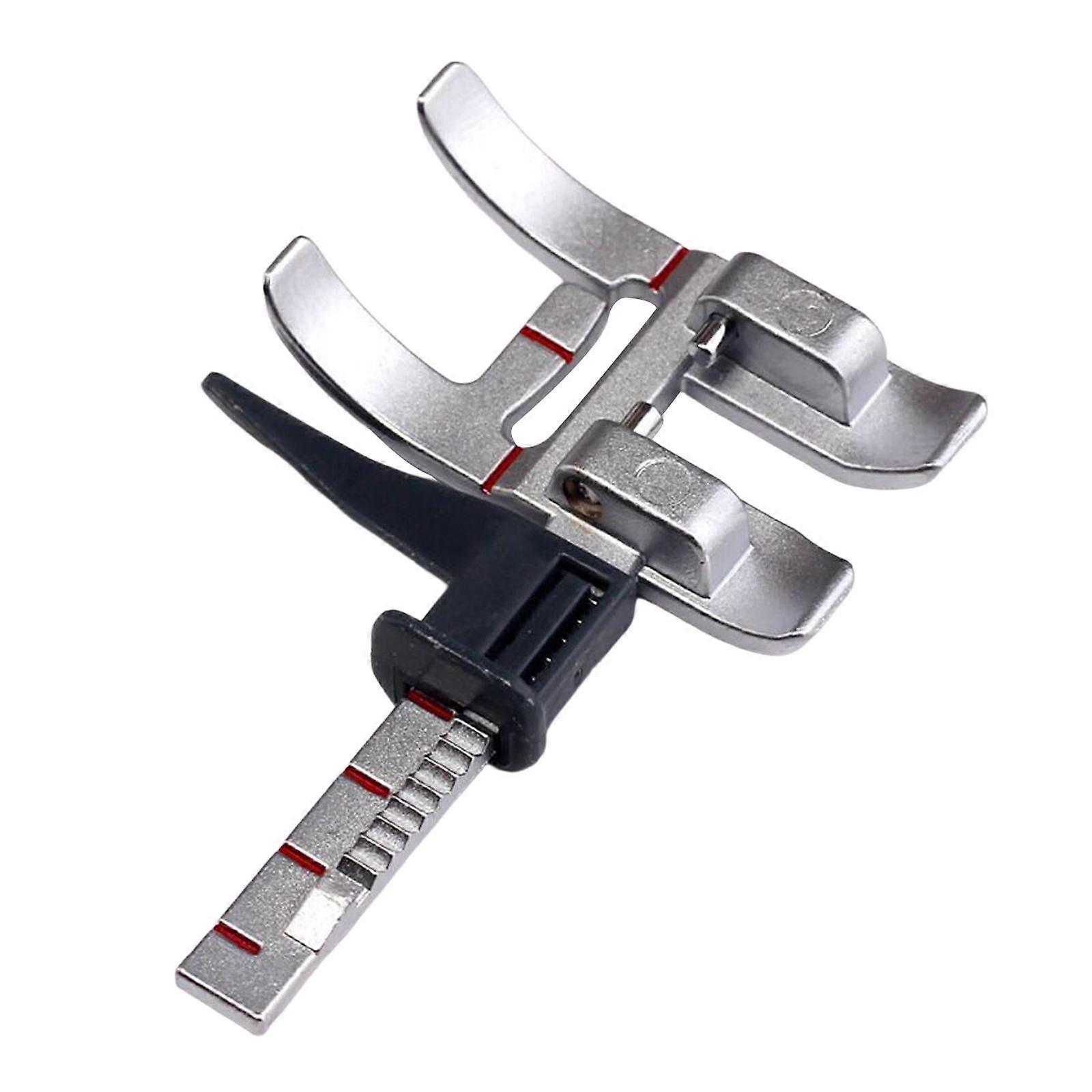 Adjustable Guide Foot Part Presser Foot for Pfaff Sewing Machine Stitching