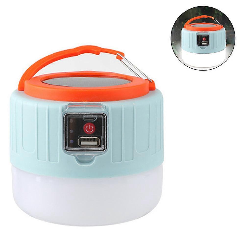 Led Camping Light, Rechargeable, Waterproof, Outdoor Adventures, Multi-Functional