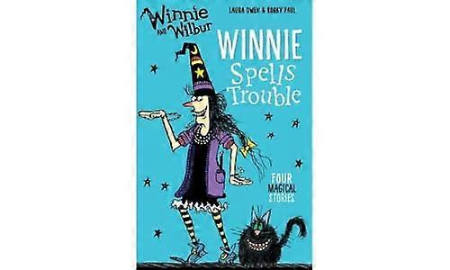 Winnie and Wilbur: Winnie Spells Trouble