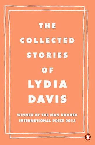 De indsamlede historier af Lydia Davis