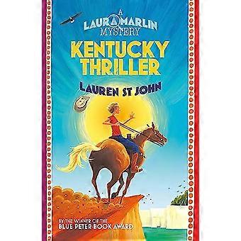 Laura Marlin Mysteries Kentucky Thriller Book 3