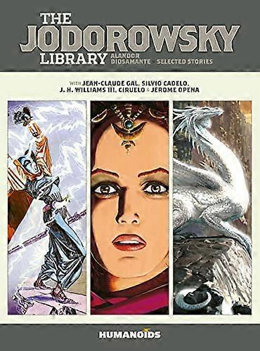 The Jodorowsky Library: Book Four