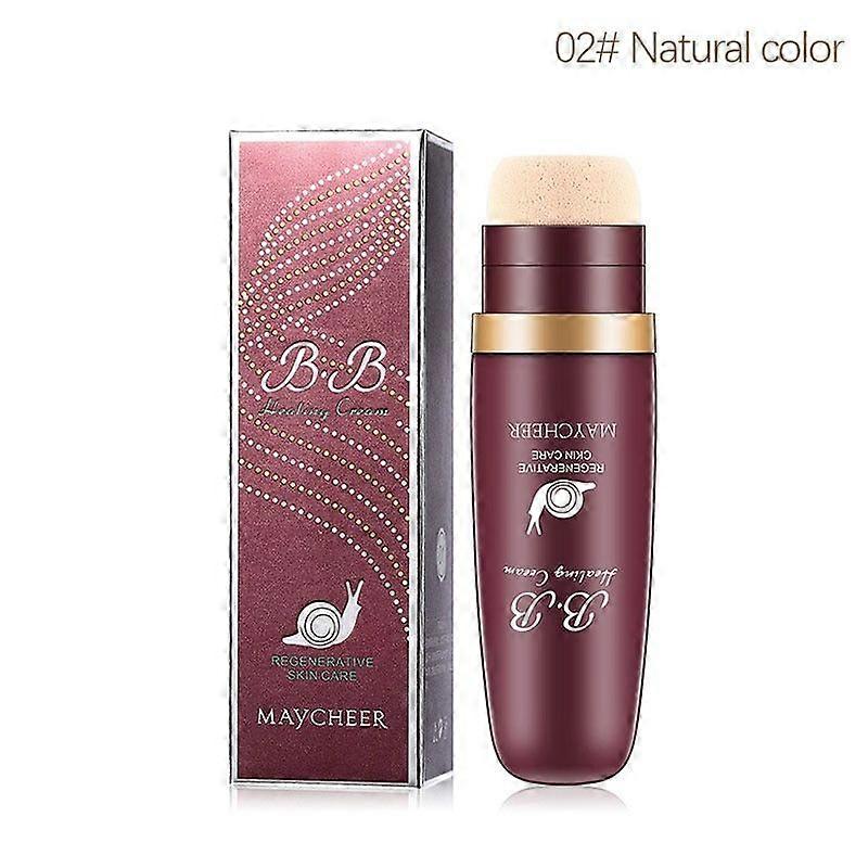 6 Farben Wasserdicht Matt 6ml Liquid Foundation BB Cream Base Primer Feuchtigkeitsspendend