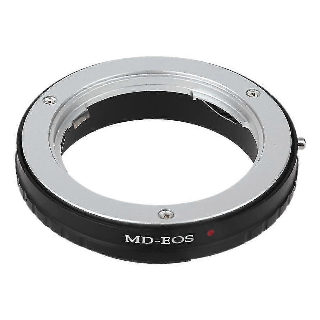 Macro Adapter Ring for Minolta MD/MC Lenses to Canon EOS EF Mount  MD-EOS Compatibility