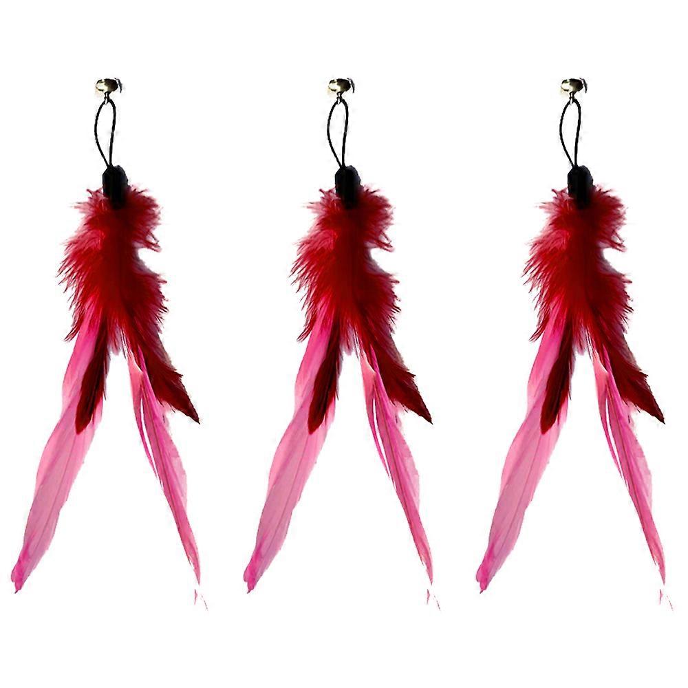 Interactive Cat Toy, Feather Replacement