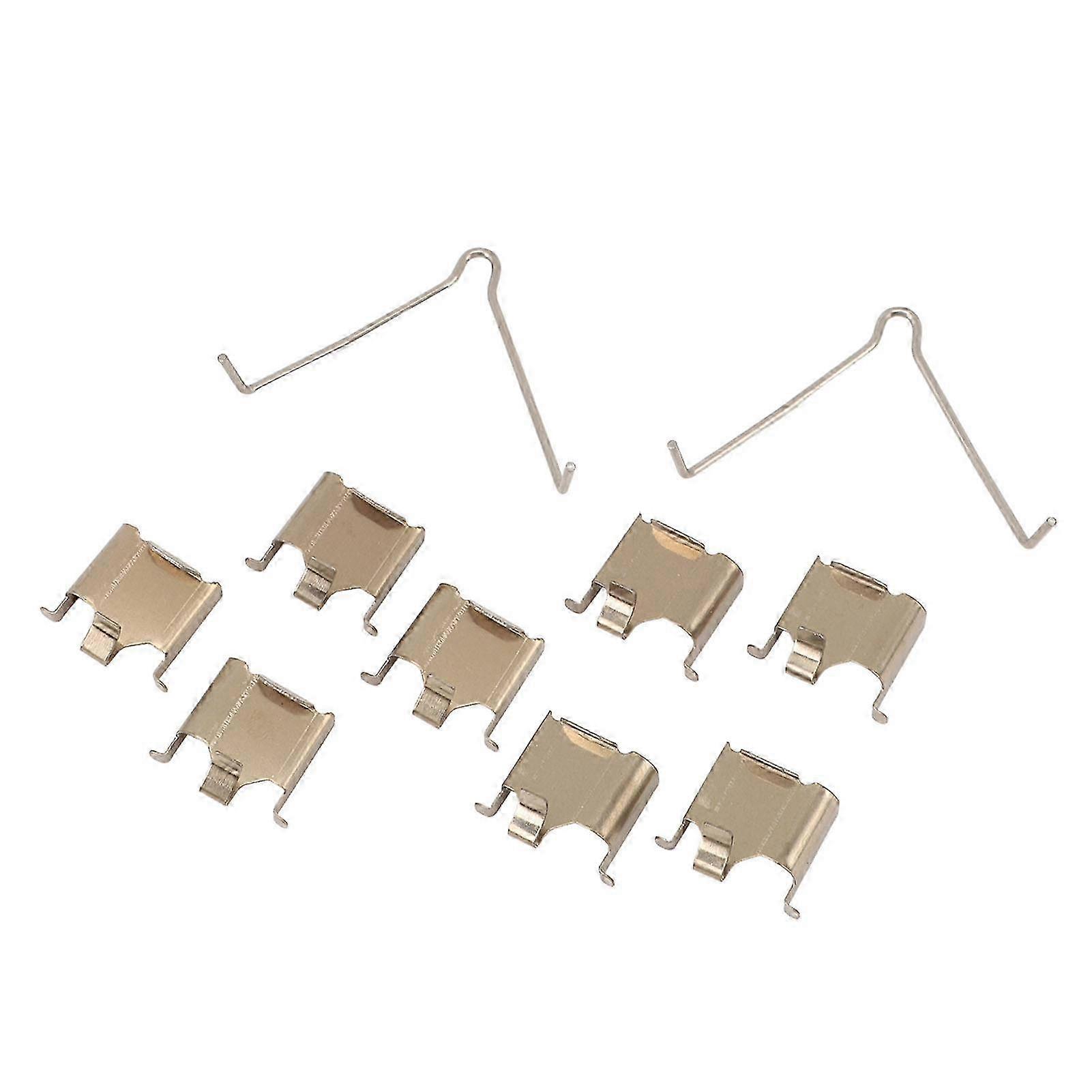 BPF1166A Rear Disc Brake Pads Kit for MAZDA 6 GG/GY/GH 2002-2014 (Compatible)