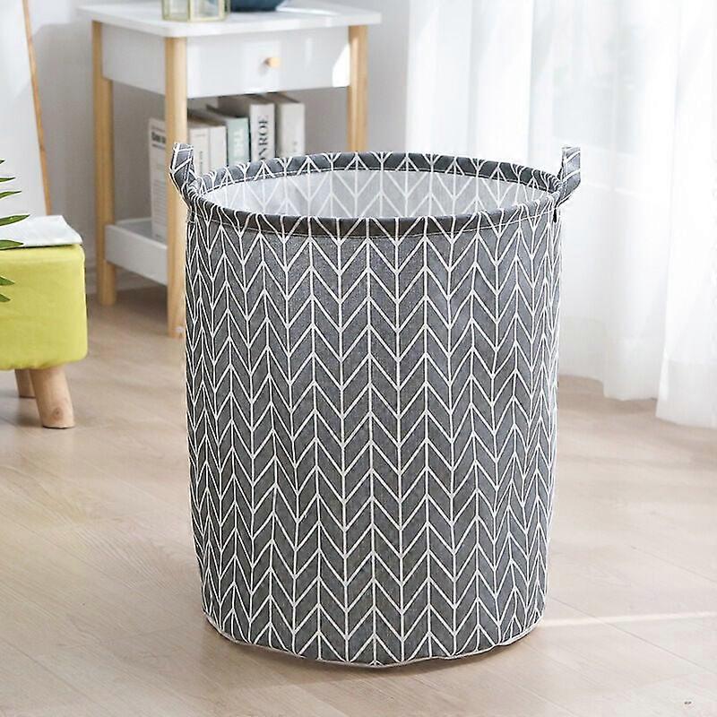 Laundry Hamper, Canvas, PE, Kids Room Storage