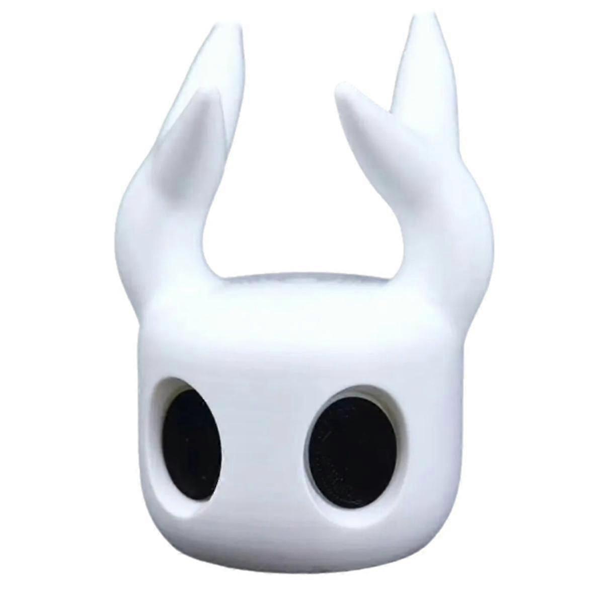 Universal Game Controller Stand, Compatible with //Switch, Hollow Knight Theme, Cool Desktop Display White