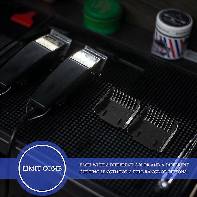 Electric Clipper,4Pcs Cut Clipper Limit Comb(1mm,1mm,2mm,3mm)