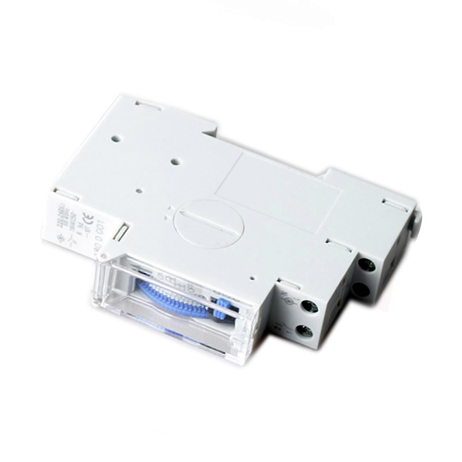 Time Switch SUL180A Strong Anti Electromagnetic Interference Low Loss Compact Timer Controller 16A