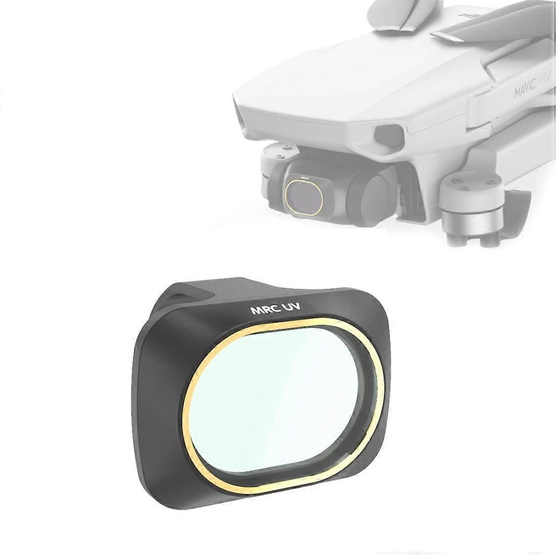 [New] JSR Drone UV Lens Filter for DJI MAVIC mini