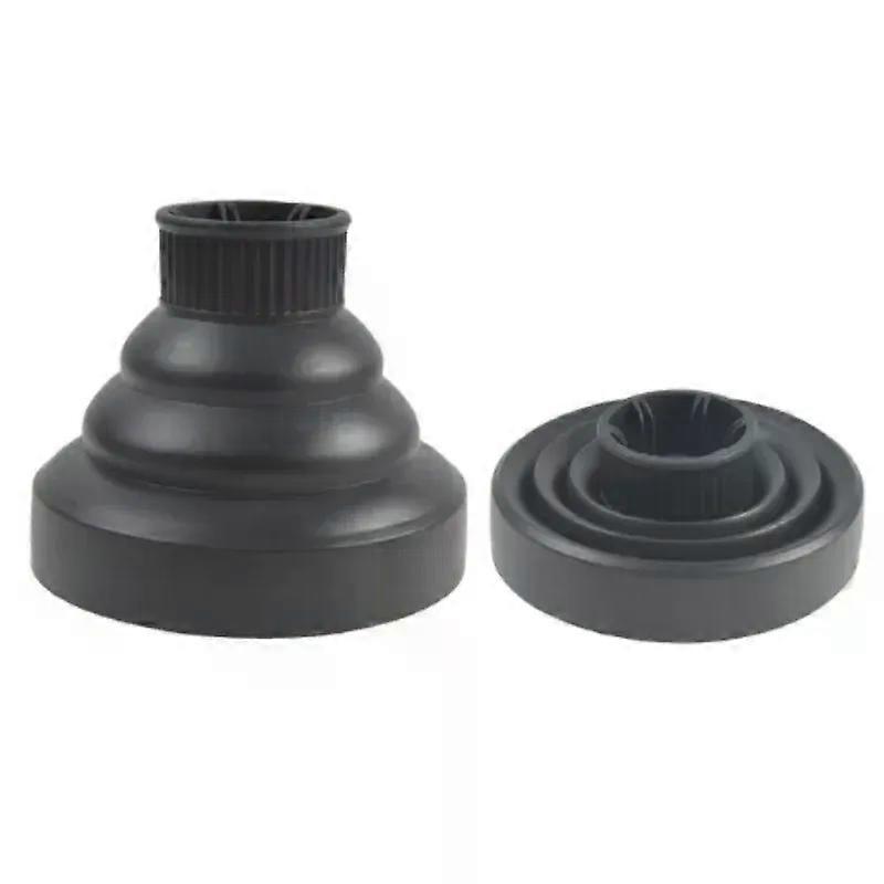 Accessori per lo styling dei capelli in silicone, adatti a tutti gli usi, diffusore per capelli ricci, disco diffusore, asciugacapelli, soffiatore per asciugatura ricci.