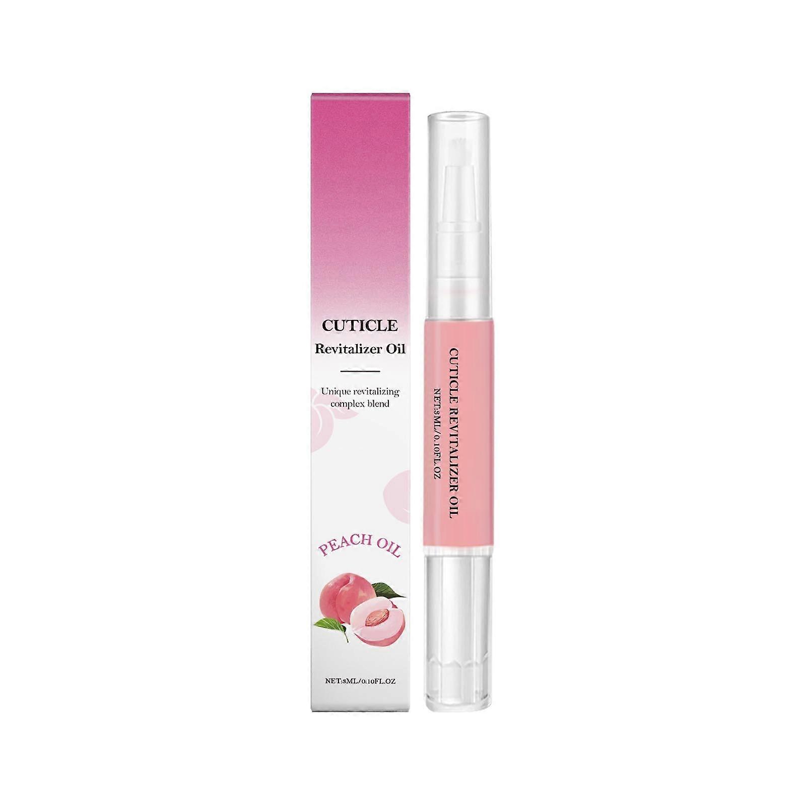 Nourishing And Resist Cracking Nail Polish Lasting Lustrous Mild And Non Damaging Suitable For Daily Nail Care Convenient Easy To Use 3ml