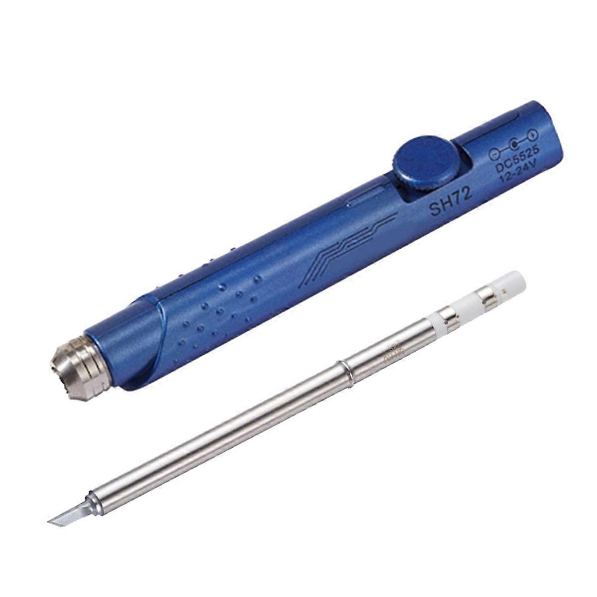 SH72 Soldering Iron 65W 12-24V 220-400℃ Adjustable Temperature SH72 KU Welding Tool Not T12
