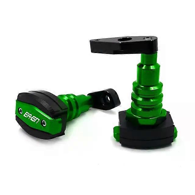 Motorcycle Frame Sliders Falling Protection Fairing Guard Crash Pad Protector compatible for KA-WA-SAKI NINJA650 ER-6N ER6N ER 6N 2012-2016
