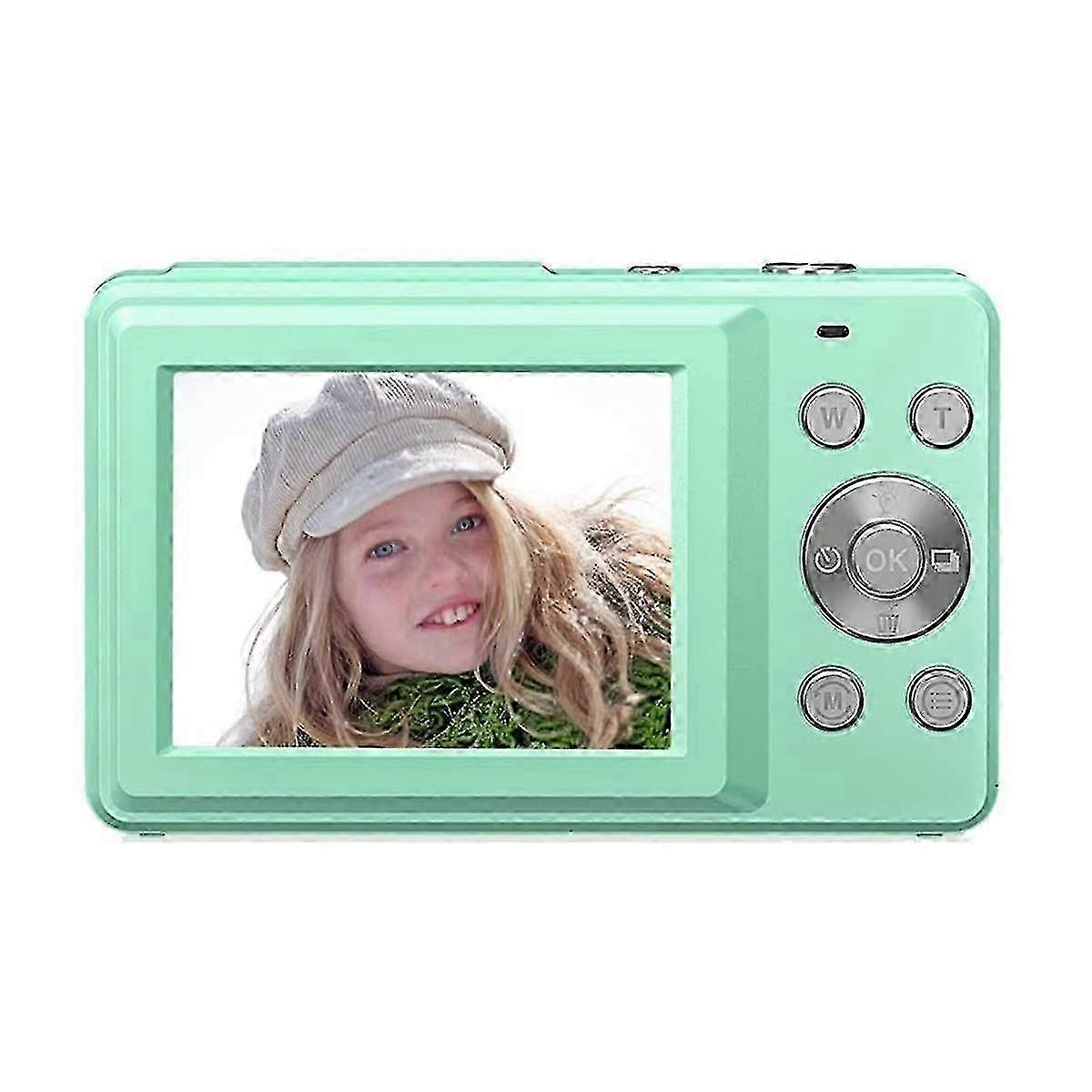 Kids Digital Camera , 1080p 44mp Portable Cameras Christmas Birthday Gift For Children Kids