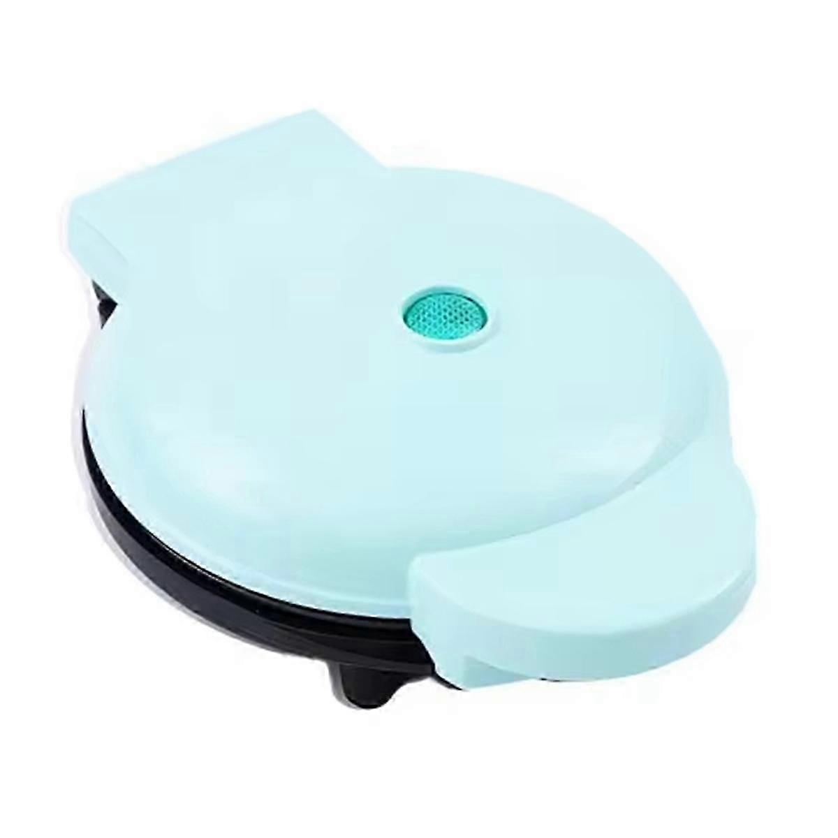 "Portable Mini Donut Maker Machine - Double-Sided Heating for Quick Snacks,Desserts,Children'S Breakfast Baking US Plug"