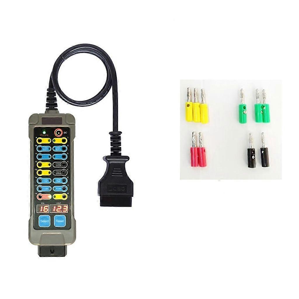 OBD Testing Equipment Diagnostic Instrument Device for Truck Circuit Monitoring