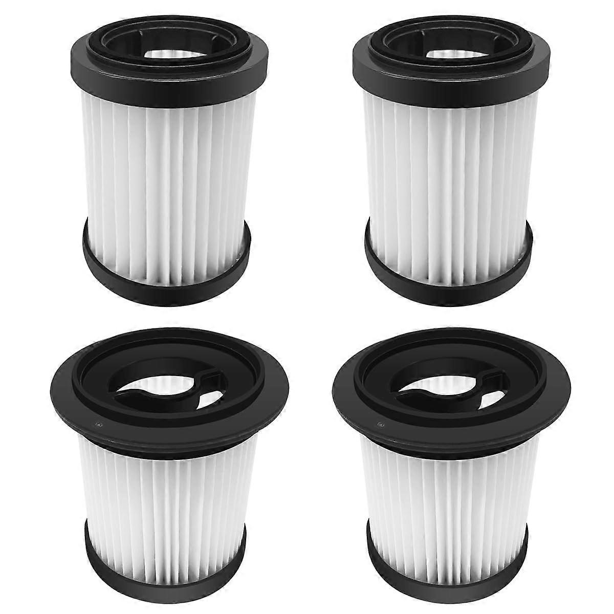 Replacement HEPA Filter for Nioga Cordless Vacuum Cleaner, Compatible with Nioga Models, High-Efficiency, Washable, Durable