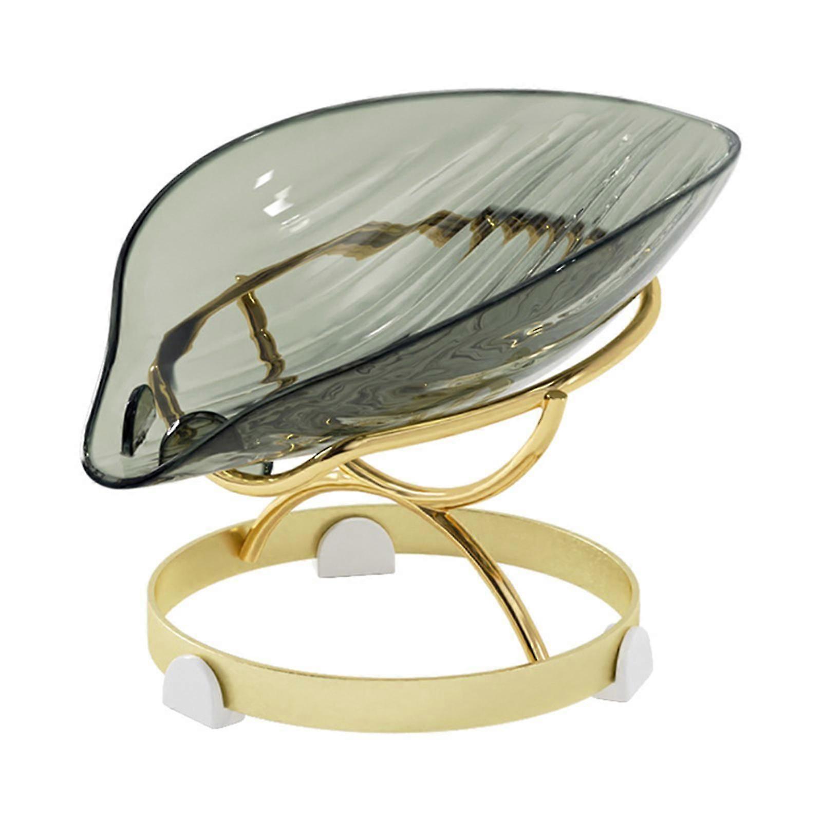 Zelflozend zeepbakje