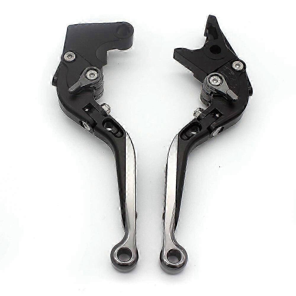 Per Yamaha YFM 700 Raptor 700R 2008-23 Moto Leve Frizione Freno Piega Regolabile Estensibile Leva Frizione Freno Accessori